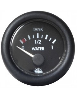 Indicatore livello acqua GUARDIAN 10-180 ohm 12V